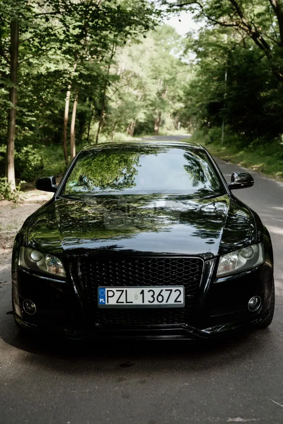 Audi A5 coupé 2008