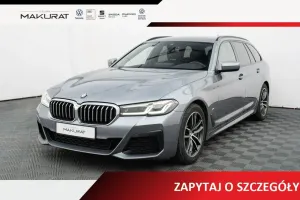 BMW 5 Series G30/G31 (2017-2023) 530d mHEV M Sport sport 2021