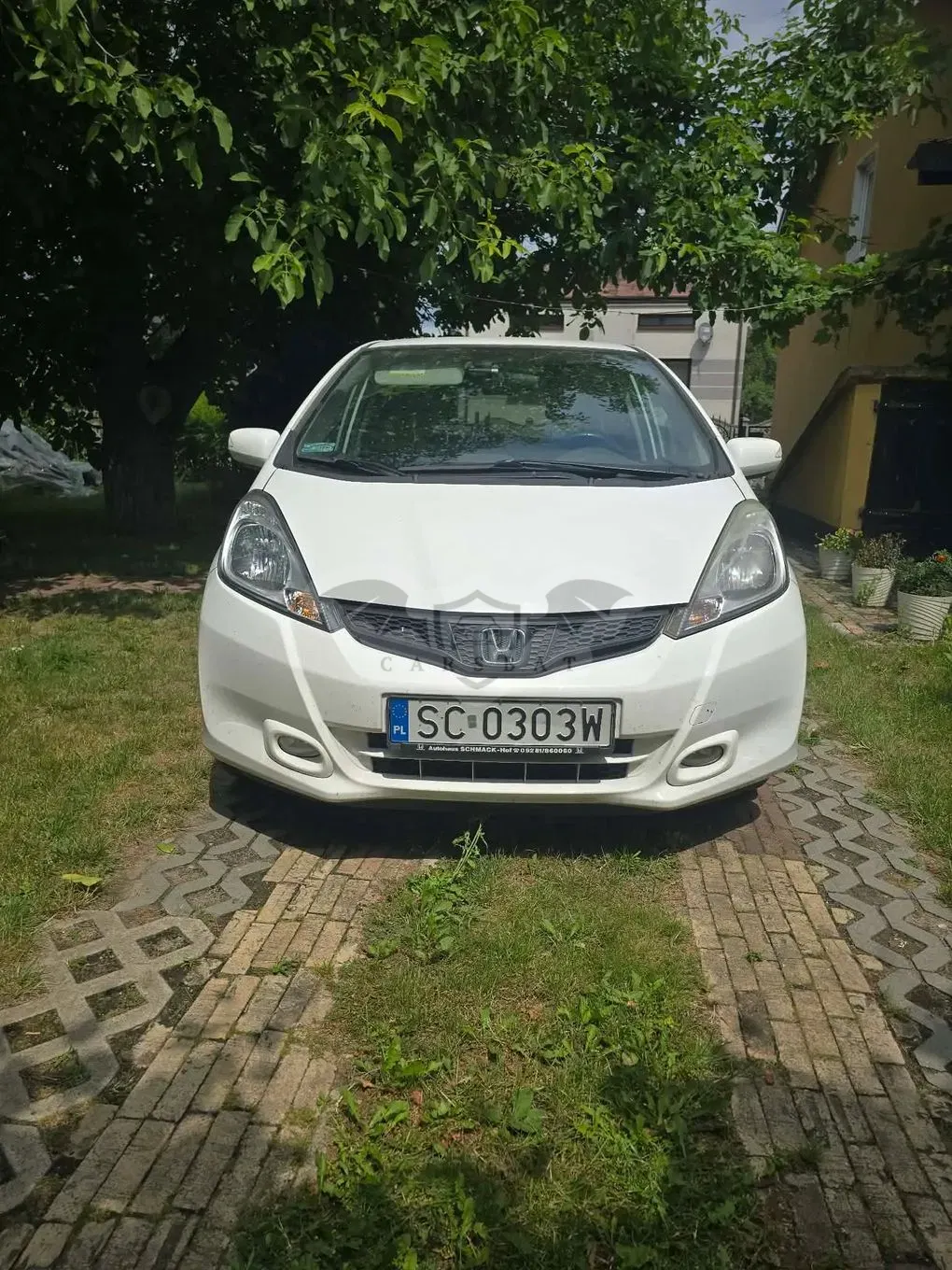 Honda Jazz III (2008-2014) 1.4 Comfort 2013