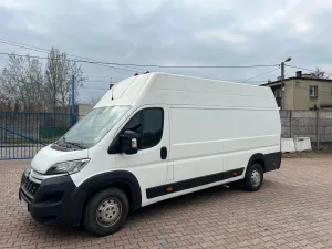 Citroën Jumper 2019