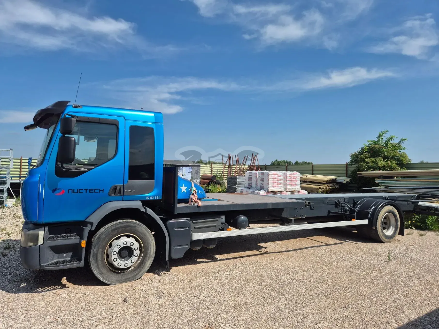 Renault Premium 2007