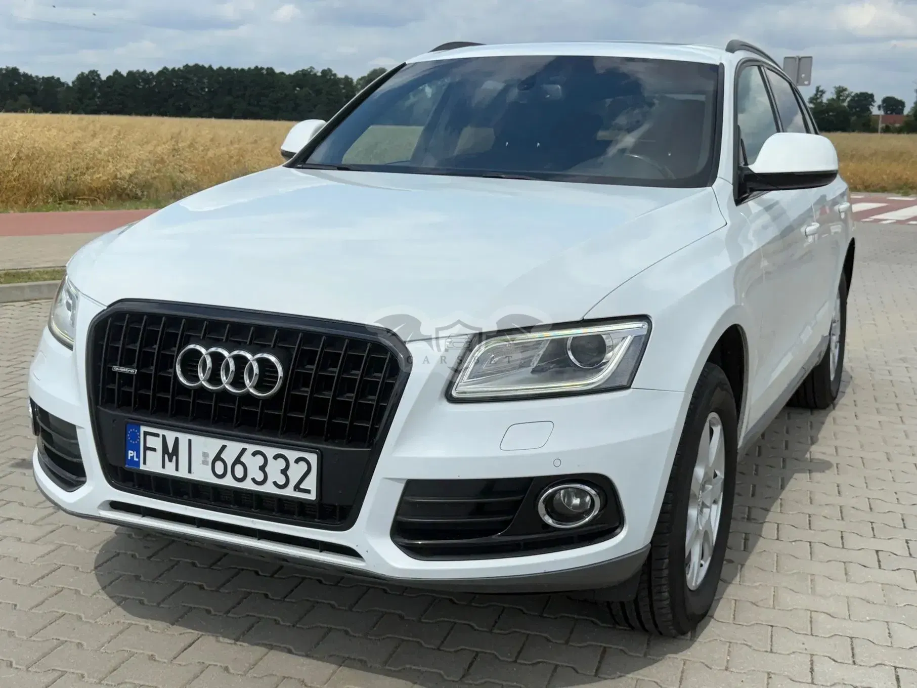 Audi Q5 8R (2008-2016) 2.0 TDI Quattro (clean diesel) S tronic 2016