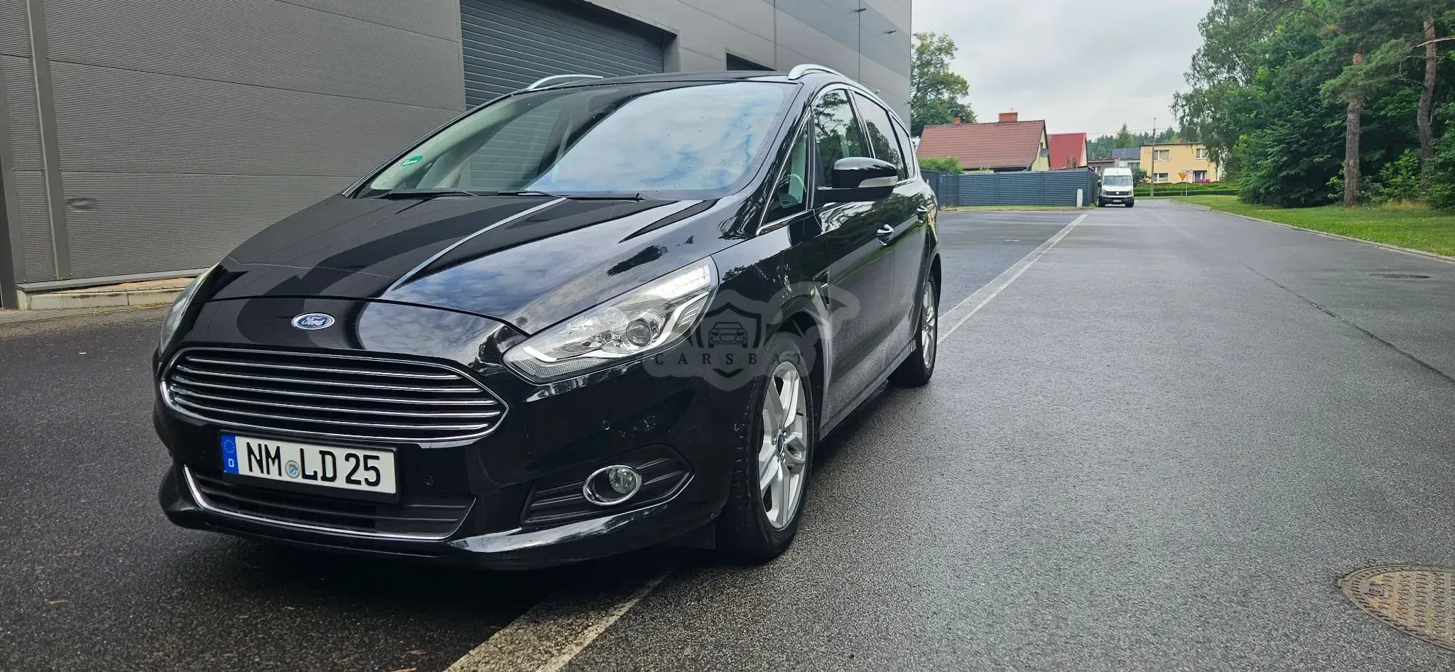 Ford S-Max II (2015-) 2016