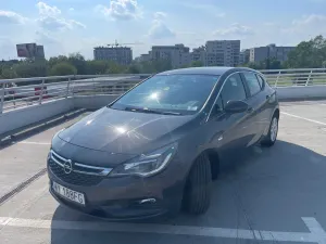 Opel Astra K (2015-2021) 1.4 T Elite 2016