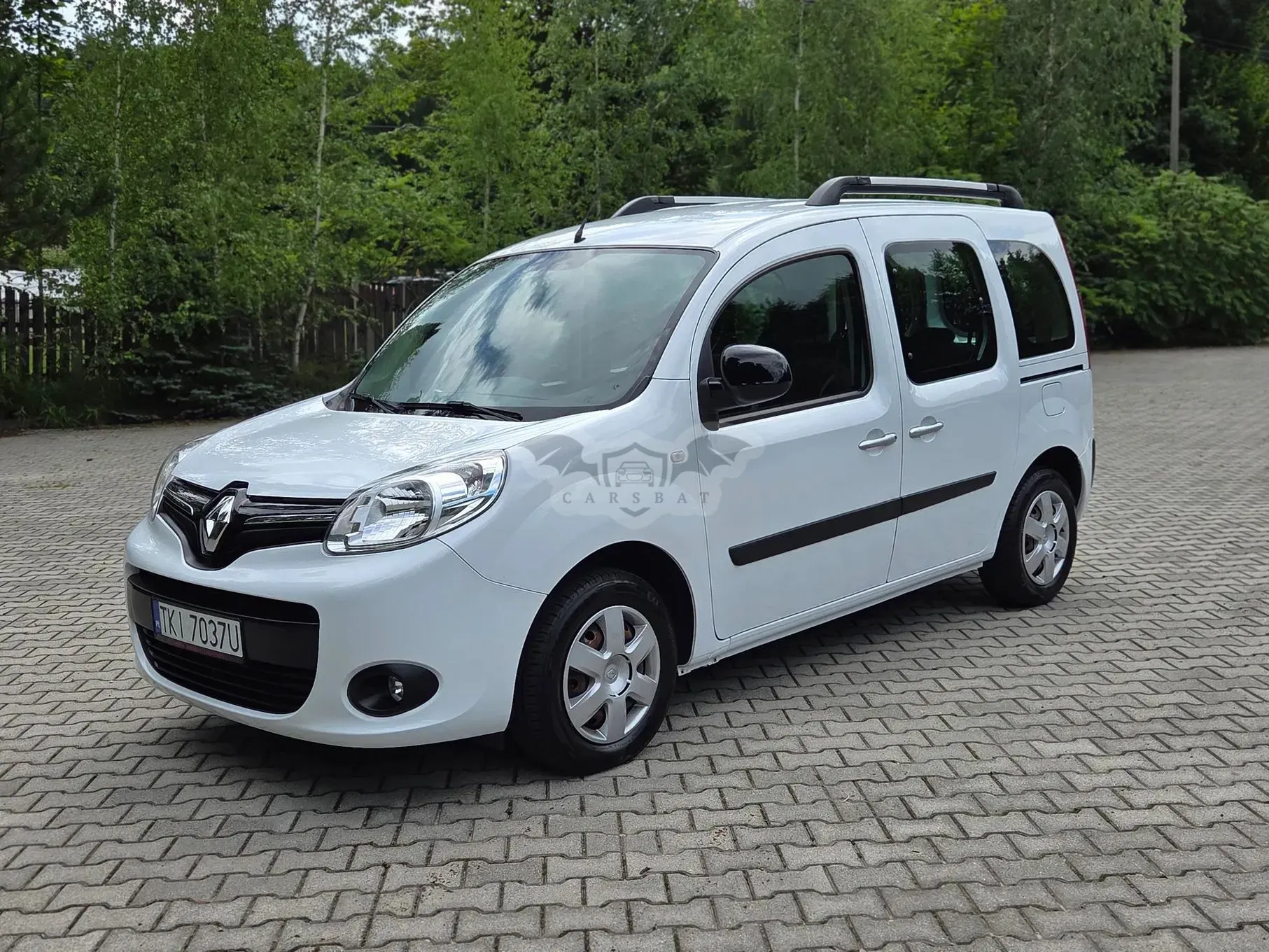 Renault Kangoo II (2007-2021) 1.2 TCE Energy Helios 2016