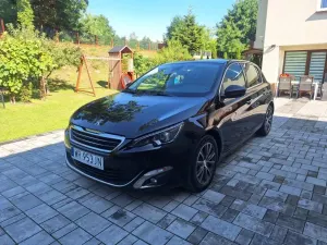 Peugeot 308 T9 (2014-2021) 125 THP Allure 2014