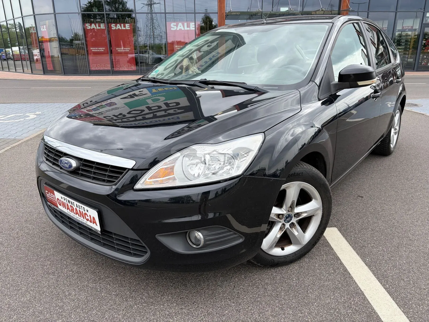 Ford Focus Mk2 (2004-2011) 2010