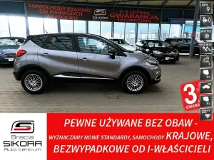 Renault Captur / QM3 I (2013-2019) 2016