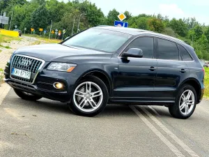 Audi Q5 8R (2008-2016) 2.0 TFSI Quattro S tronic 2012