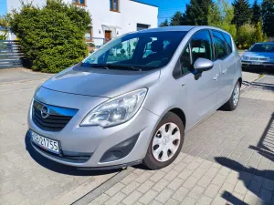 Opel Meriva II (2010-) 1.4 Cosmo 2010