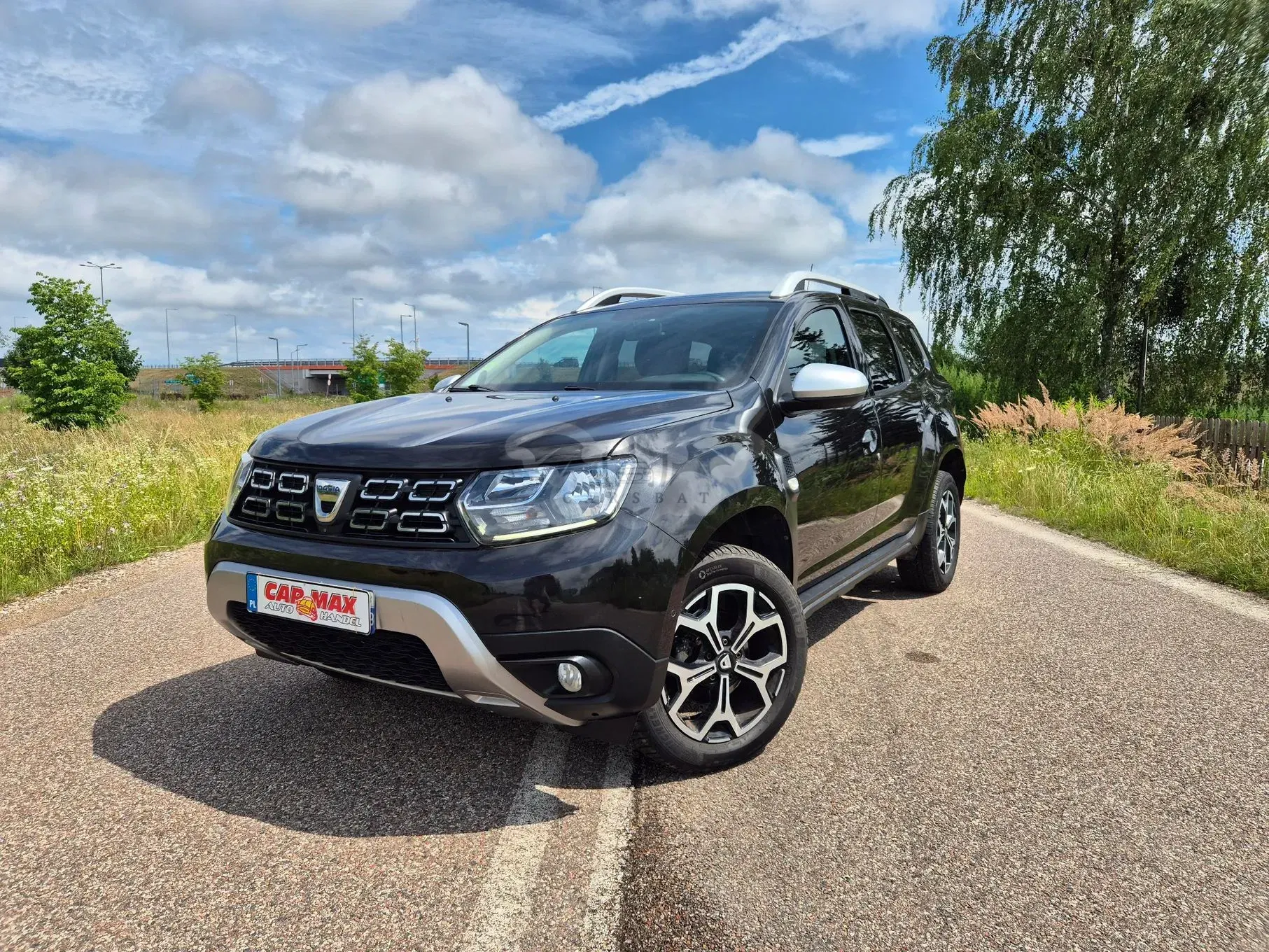 Dacia Duster II (2017-) 1.5 Blue dCi Prestige EU6d 2020