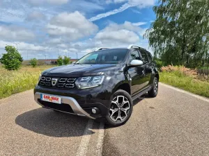 Dacia Duster II (2017-) 1.5 Blue dCi Prestige EU6d 2020