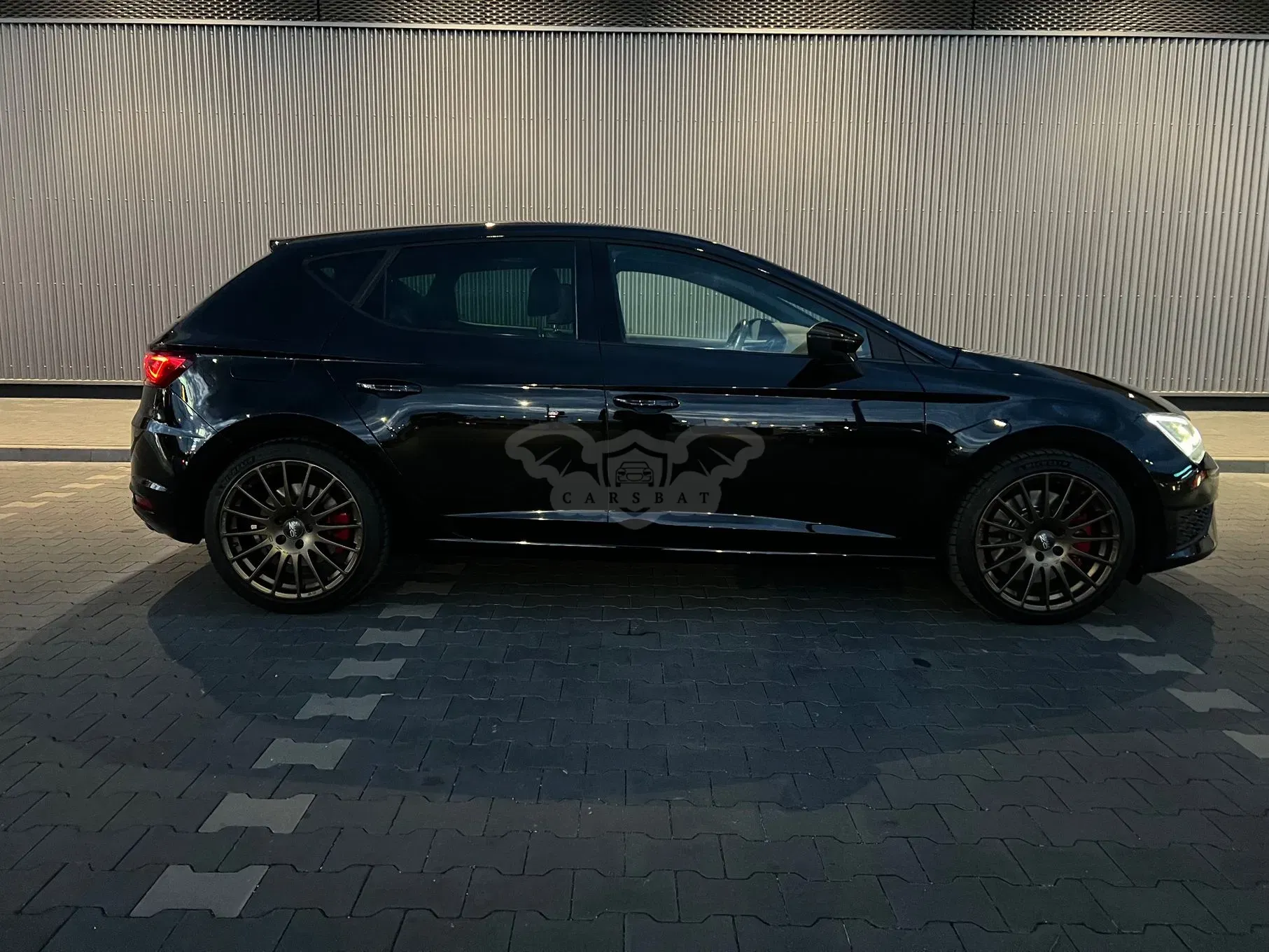 Seat Leon III (2012-) 2.0 TSI Cupra S&S DSG 2016