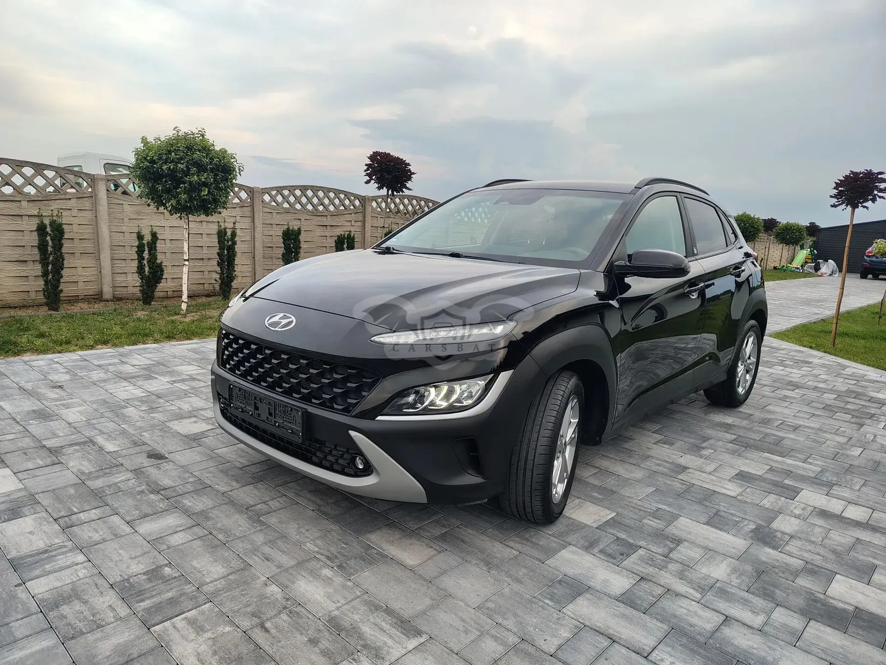 Hyundai Kona I (2017-2023) 1.0 T-GDI EDITION 30+ 2021