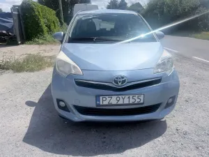 Toyota Verso-S 1.33 Terra 2011