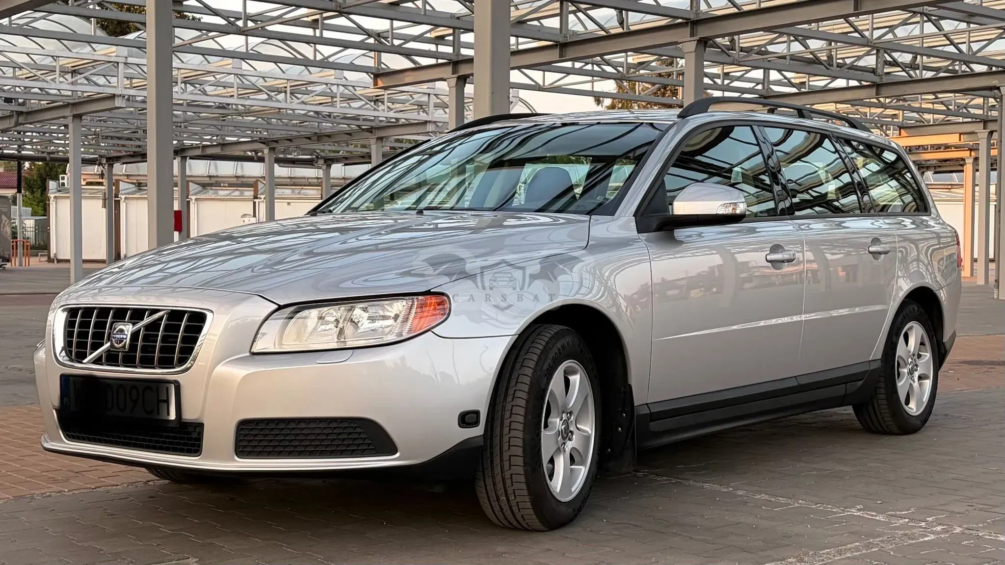 Volvo V70 III (2007-) 2.0 2008