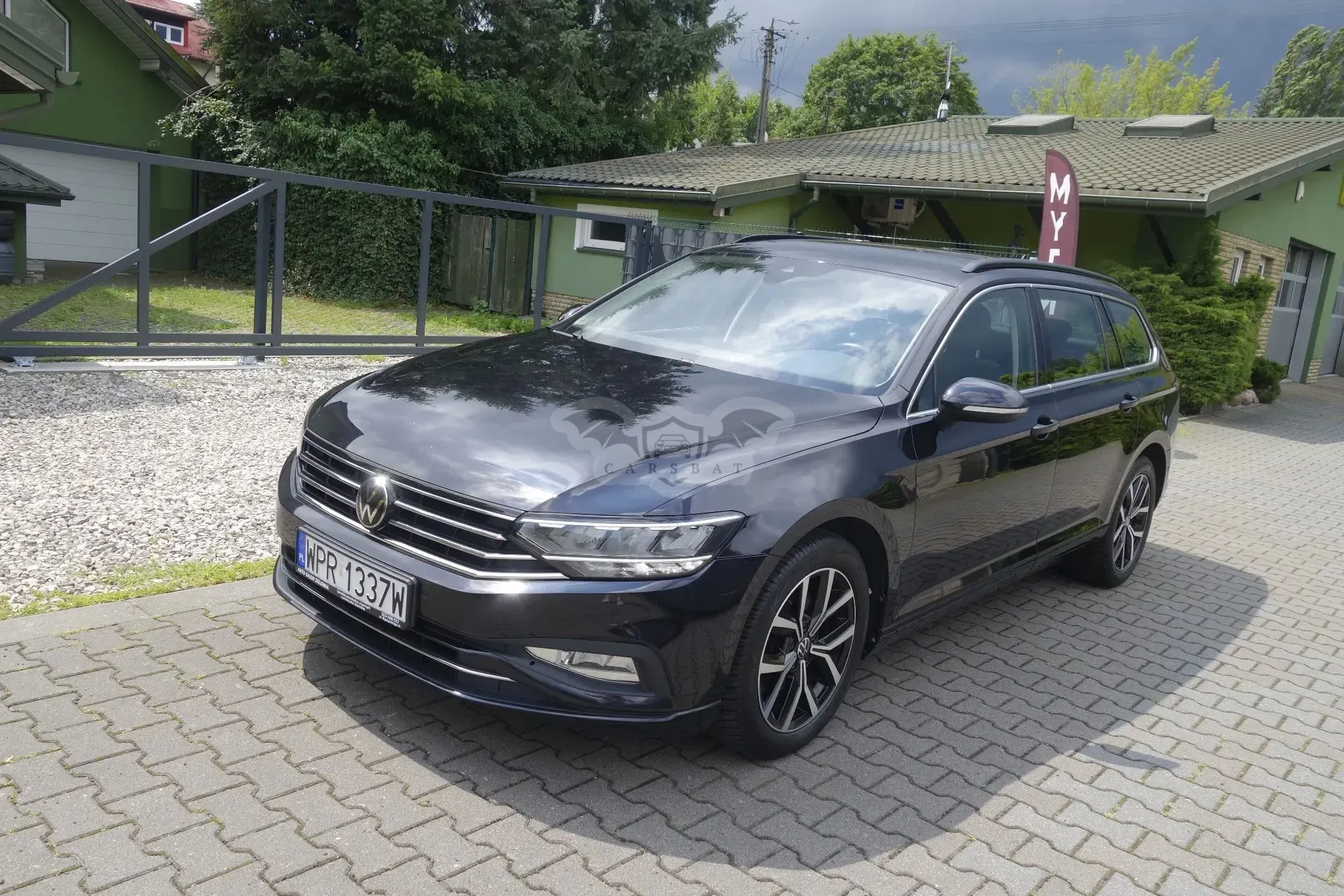 Volkswagen Passat B8 (2014-2023) 1.5 TSI EVO Business DSG 2023