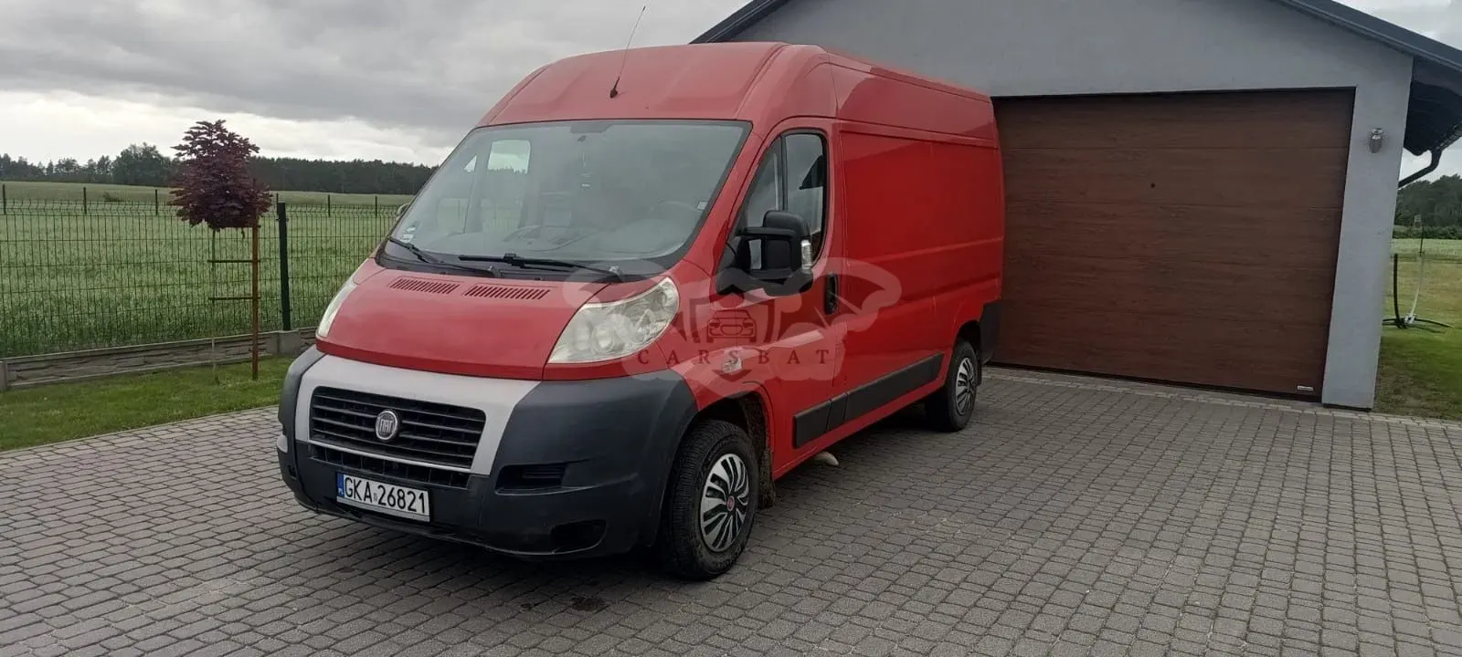 Fiat Ducato 2008