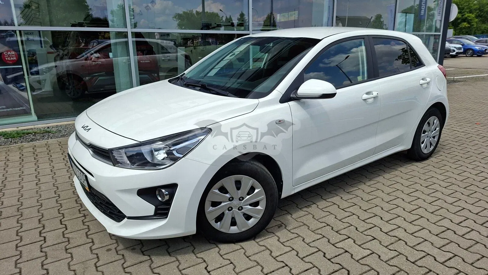 Kia Rio IV (2017-) 2021