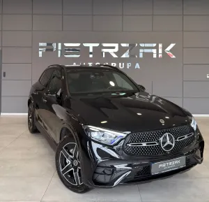 Mercedes-Benz GLC II (2022-) 220 d mHEV 4-Matic AMG Line 2026