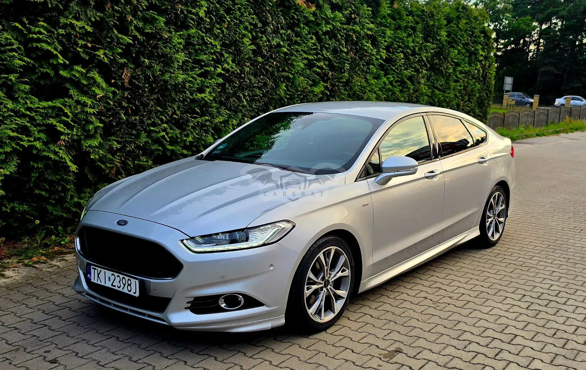 Ford Mondeo Mk5 (2014-) 2.0 TDCi ST-Line 2017