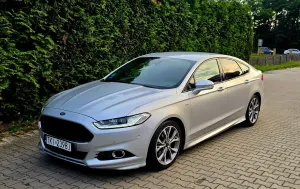 Ford Mondeo Mk5 (2014-) 2.0 TDCi ST-Line 2017