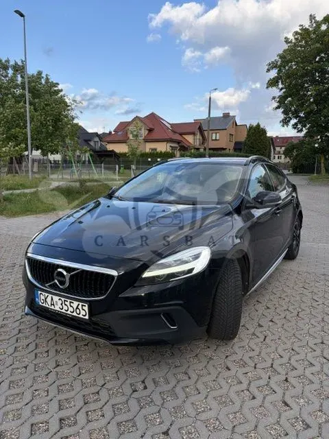 Volvo V40 2018