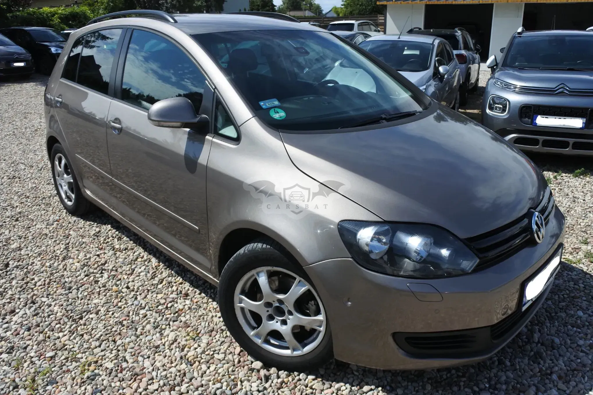 Volkswagen Golf Plus II (2008-2012) 1.4 TSI Highline DSG 2010