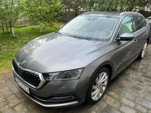 Skoda Octavia IV (2020-) 2.0 TDI Style DSG 2023