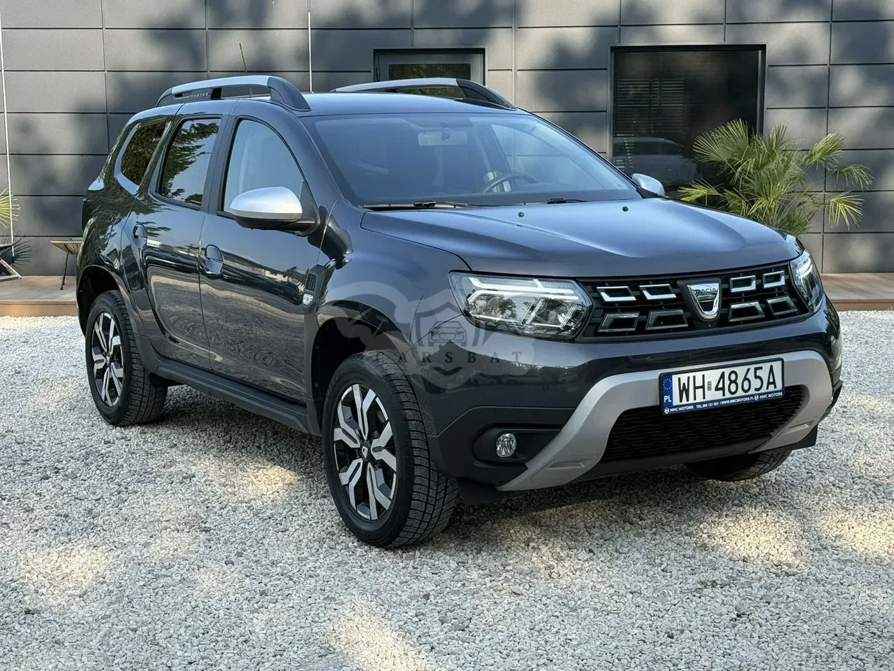 Dacia Duster II (2017-) 2022