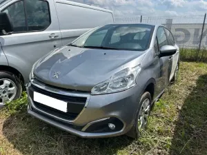 Peugeot 208 I (2012-2019) 1.5 BlueHDi Active S&S 2018