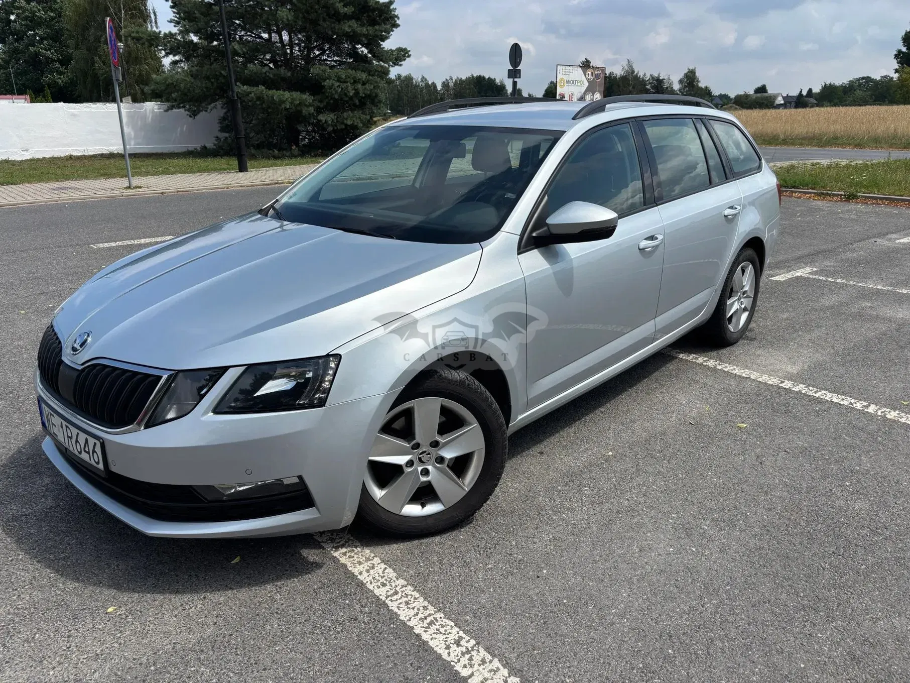 Skoda Octavia III (2013-) 1.0 TSI Ambition 2020