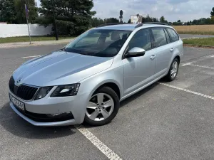 Skoda Octavia III (2013-) 1.0 TSI Ambition 2020