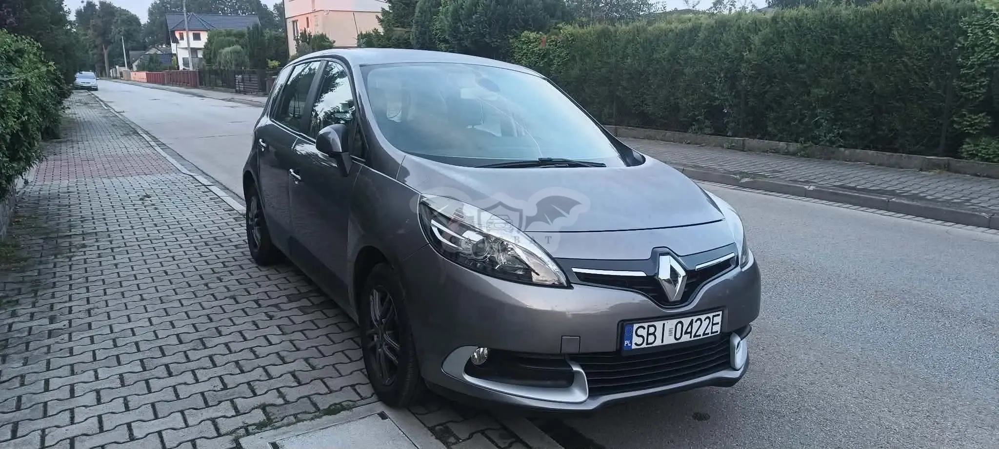 Renault Scenic III (2009-2016) 1.5 dCi Dynamique 2013