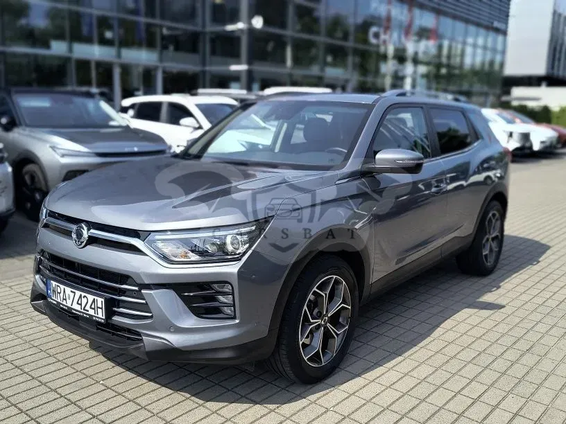 Ssangyong / KG Mobility Korando 1.5 T-GDI Quartz 2WD 2022