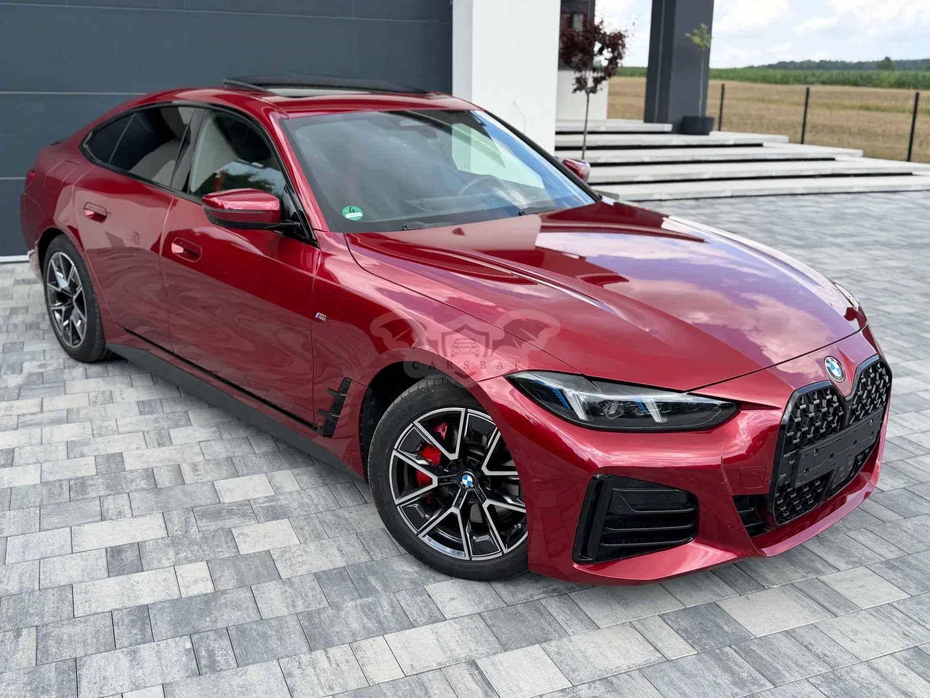 BMW 4 Series II G22/G23/G82 (2020-) 420d xDrive mHEV M Sport 2025