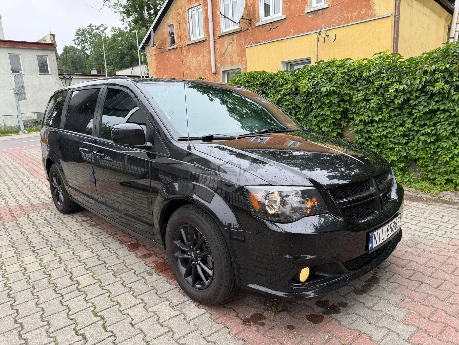 Dodge Grand Caravan (Caravan) 3.6 Express 2019