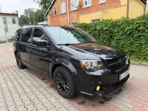 Dodge Grand Caravan (Caravan) 3.6 Express 2019