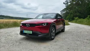 Mazda MX-30 35.5kWh Makoto 2023