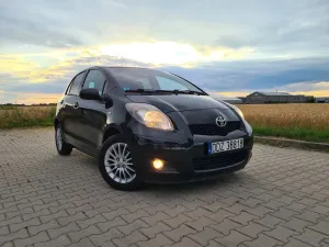 Toyota Yaris II (2005-2011) 1.33 Prestige 2009