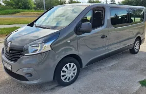 Renault Trafic III (2014-) L2H1 2,9t Pack Clim 2019