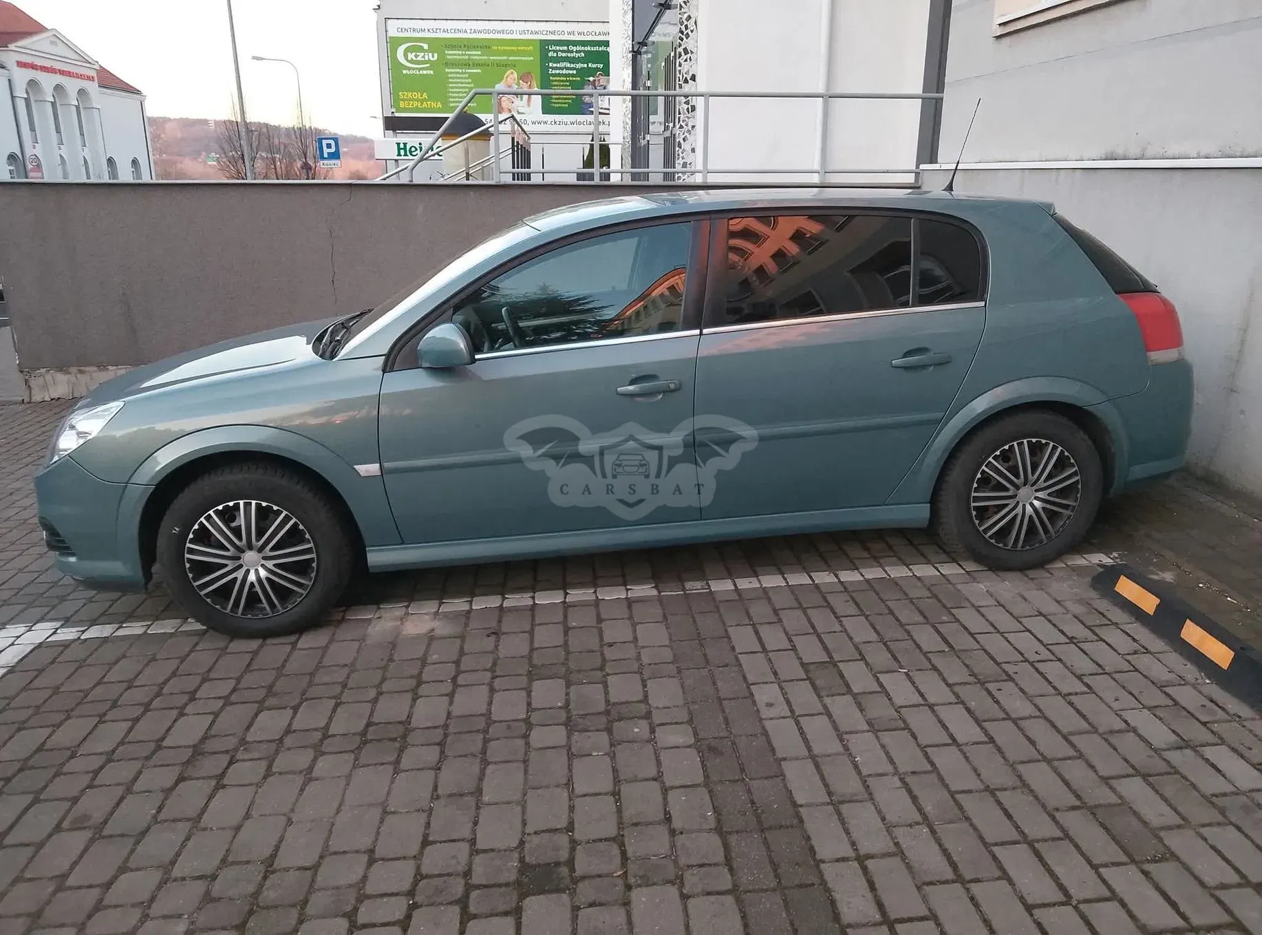 Opel Signum 1.8 Cosmo 2007