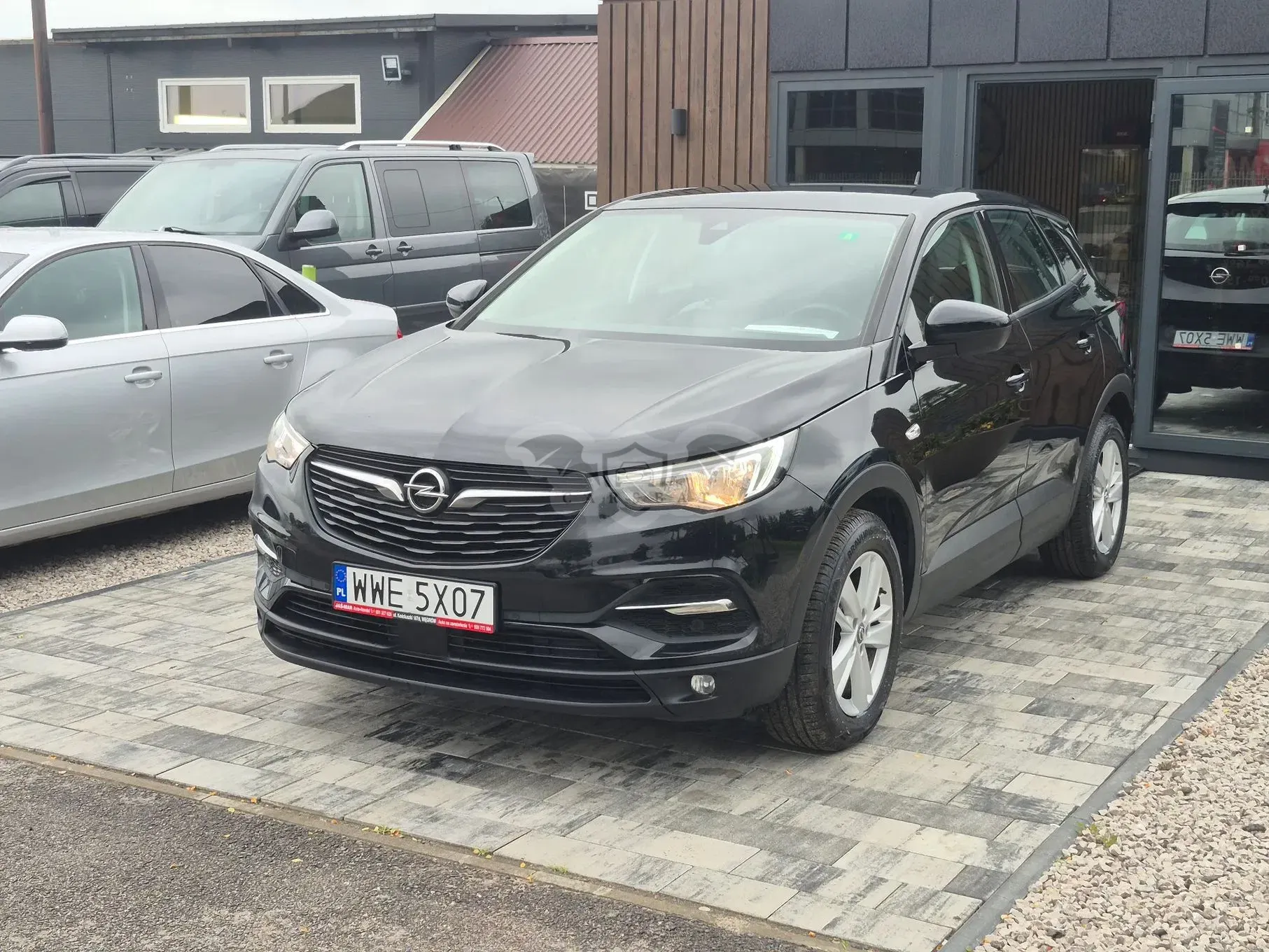 Opel Grandland 2019