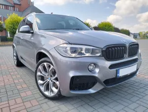 BMW X5 F15 (2013-2018) xDrive50i 2015