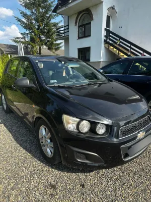 Chevrolet Aveo (Sonic) 2011