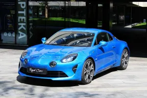Alpine A110 TCe EDC 2022