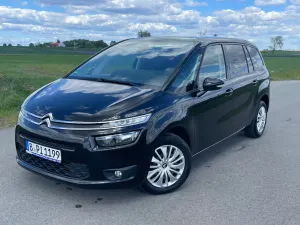 Citroën C4 Picasso II (2013-) BlueHDi 120 Exclusive 2015