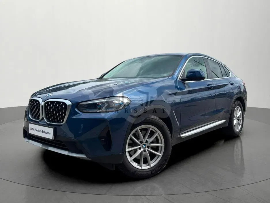 BMW X4 G02 (2018-) 2022