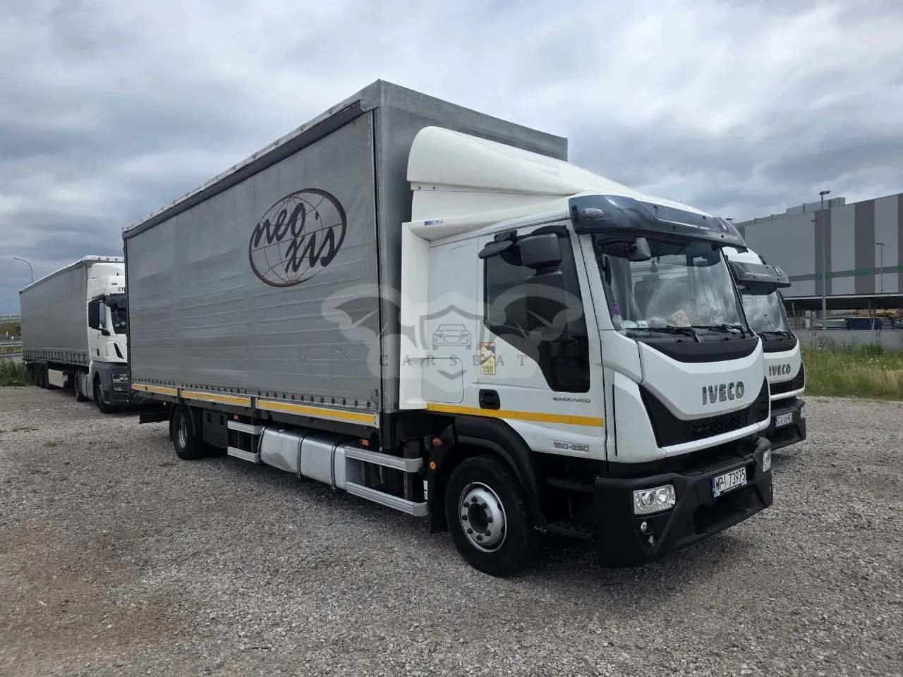 Iveco Eurocargo 2018