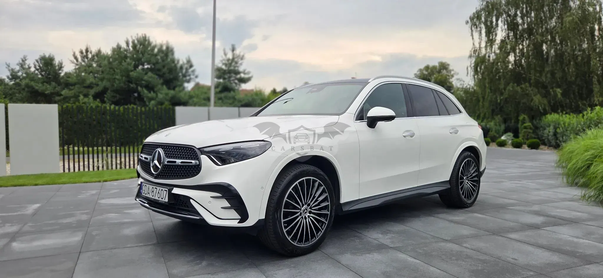 Mercedes-Benz GLC II (2022-) 2023